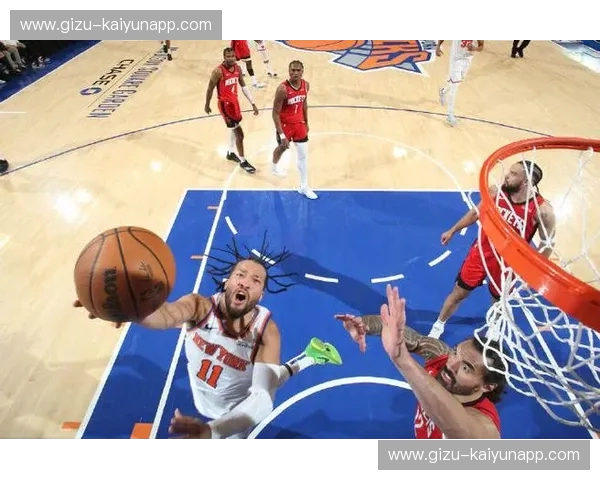 绝地反击还是纽约铁血？火箭vs尼克斯：一场定义“强硬”与“天赋”的巅峰对决